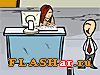 Играть онлайн в Office Sneak Out онлайн игра Office Sneak Out