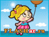 Играть онлайн в Animal Balloons онлайн игра Animal Balloons