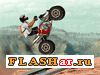 Играть онлайн в ATV Uphill Racing онлайн игра ATV Uphill Racing