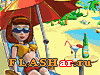 Играть онлайн в Beach party craze / Пляжный переполох онлайн игра Beach party craze / Пляжный переполох