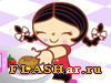 Играть онлайн в Cuti's Diner Game онлайн игра Cuti's Diner Game
