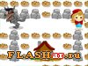 Играть онлайн в cookie feast - Сладкий пир онлайн игра cookie feast - Сладкий пир