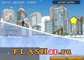 Играть онлайн в Ski Maniacs онлайн игра Ski Maniacs
