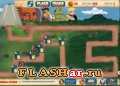 Играть онлайн в Silent Destiny - Grael Tower Defense онлайн игра Silent Destiny - Grael Tower Defense