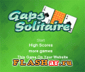 Играть онлайн в Gaps Solitaire онлайн игра Gaps Solitaire