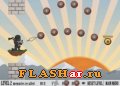 Играть онлайн в Shuriken Showdown онлайн игра Shuriken Showdown