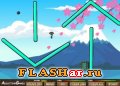 Играть онлайн в Ninja Ballers 2 онлайн игра Ninja Ballers 2