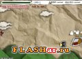 Играть онлайн в Paper Warfare онлайн игра Paper Warfare