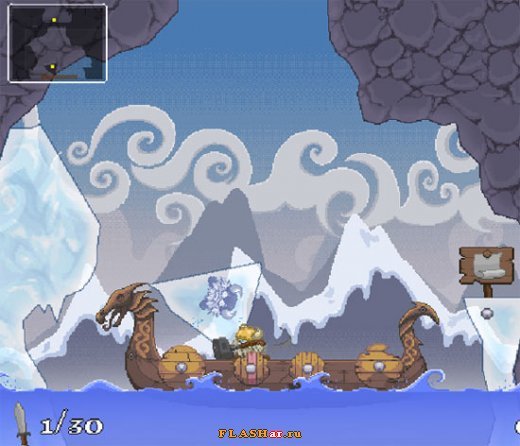 Играть онлайн в vikingi / спасти викинга онлайн игра vikingi / спасти викинга