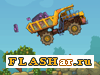 Играть онлайн в Mining truck / Карьерный самосвал онлайн игра Mining truck / Карьерный самосвал