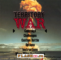 Играть онлайн в Территория войны | Territory War онлайн игра Территория войны | Territory War