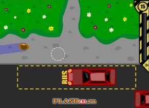Играть онлайн в Bus Stop онлайн игра Bus Stop