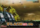 Играть онлайн в Earth Onslaught онлайн игра Earth Onslaught