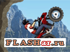 Играть онлайн в Mountain atv По горам на квадроцикле онлайн игра Mountain atv По горам на квадроцикле