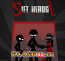Играть онлайн в Sift Heads World - Act 1 онлайн игра Sift Heads World - Act 1