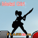 Играть онлайн в Heavy Metal Girl / Девочка - Рокер онлайн игра Heavy Metal Girl / Девочка - Рокер