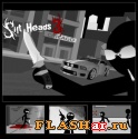 Играть онлайн в Sift Heads 3 онлайн игра Sift Heads 3