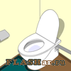 Играть онлайн в Потерянный в туалете (Lost in the toilet) онлайн игра Потерянный в туалете (Lost in the toilet)
