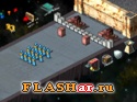Играть онлайн в Droids at the Gates онлайн игра Droids at the Gates