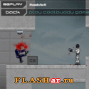 Играть онлайн в Plazma Burst онлайн игра Plazma Burst