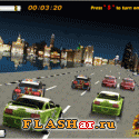 Играть онлайн в Street wheels 2 / Уличная гонка онлайн игра Street wheels 2 / Уличная гонка