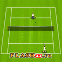 Играть онлайн в Теннис / Tennis онлайн игра Теннис / Tennis
