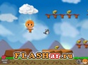 Играть онлайн в Ricky Between the Worlds онлайн игра Ricky Between the Worlds