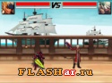 Играть онлайн в Fighting Jam онлайн игра Fighting Jam