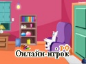 Играть онлайн в Hell Rat and Heaven Cat - Thanksgiving онлайн игра Hell Rat and Heaven Cat - Thanksgiving