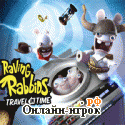 Играть онлайн в Rabbids Travel in Time / Кролики – путешественники во времени онлайн игра Rabbids Travel in Time / Кролики – путешественники во времени