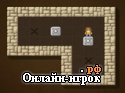 Играть онлайн в Sokoban Geek онлайн игра Sokoban Geek
