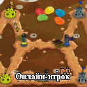 Играть онлайн в Война жуков 2 / Bug War 2 онлайн игра Война жуков 2 / Bug War 2