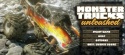 Играть онлайн в Monster Trucks онлайн игра Monster Trucks