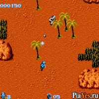 Играть онлайн в Commando / Коммандос онлайн игра Commando / Коммандос