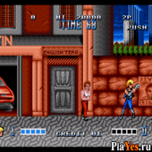 Играть онлайн в Double Dragon / Двойной Дракон онлайн игра Double Dragon / Двойной Дракон