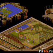   Populous II - Two Tribes /  2 -  