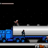Играть онлайн в Terminator 2 - Judgment Day / Терминатор Судный день онлайн игра Terminator 2 - Judgment Day / Терминатор Судный день