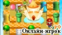 Играть онлайн в 3D Mario Bomber онлайн игра 3D Mario Bomber