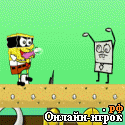 Играть онлайн в Spongebob M Mask / Губка Боб Маска М онлайн игра Spongebob M Mask / Губка Боб Маска М
