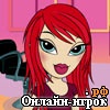 Играть онлайн в Девушка звезда онлайн игра Девушка звезда