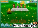 Играть онлайн в Honey Flowers онлайн игра Honey Flowers