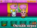 Играть онлайн в Sisi and the Bunnies онлайн игра Sisi and the Bunnies