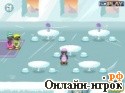 Играть онлайн в Ледовый ресторан онлайн игра Ледовый ресторан