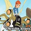 Играть онлайн в Ben10 Spores Attack онлайн игра Ben10 Spores Attack