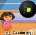 Играть онлайн в Дора в тяжелой атлетике / Dora weight lifting онлайн игра Дора в тяжелой атлетике / Dora weight lifting