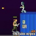 Играть онлайн в Ночная атака онлайн игра Ночная атака