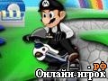 Играть онлайн в One Wheel Rally онлайн игра One Wheel Rally