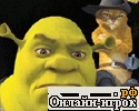 Играть онлайн в Shrek and Slide онлайн игра Shrek and Slide