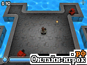 Играть онлайн в Cube Tank Arena онлайн игра Cube Tank Arena