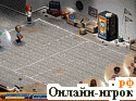 Играть онлайн в Dodge Brawl онлайн игра Dodge Brawl
